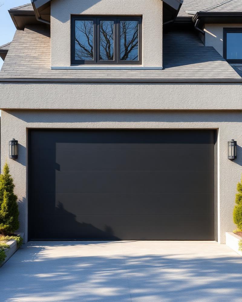 Portes de garage