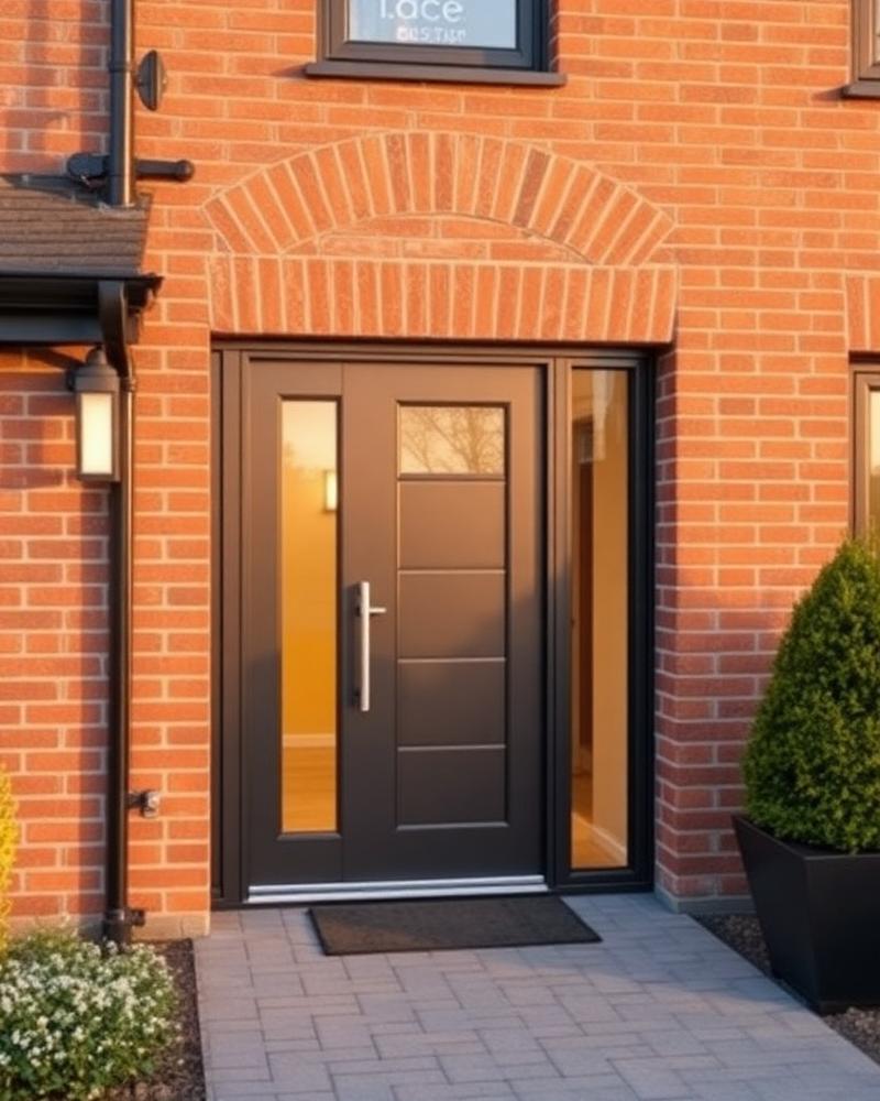 Portes d'entrée