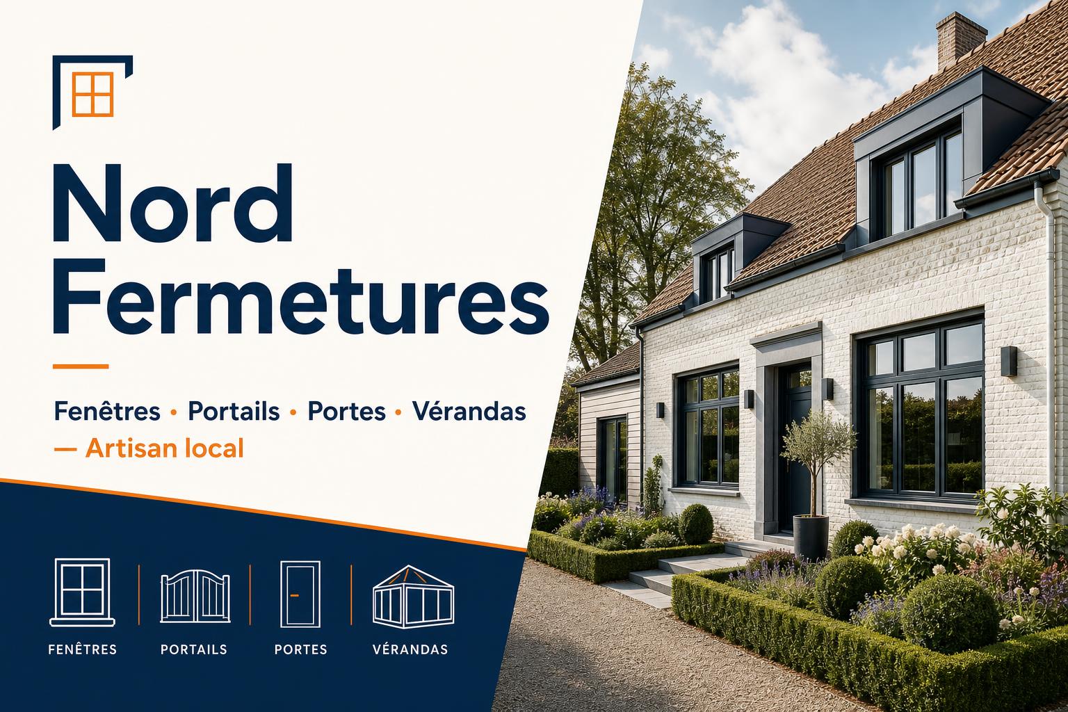 Nord Fermetures Nord Fermetures
