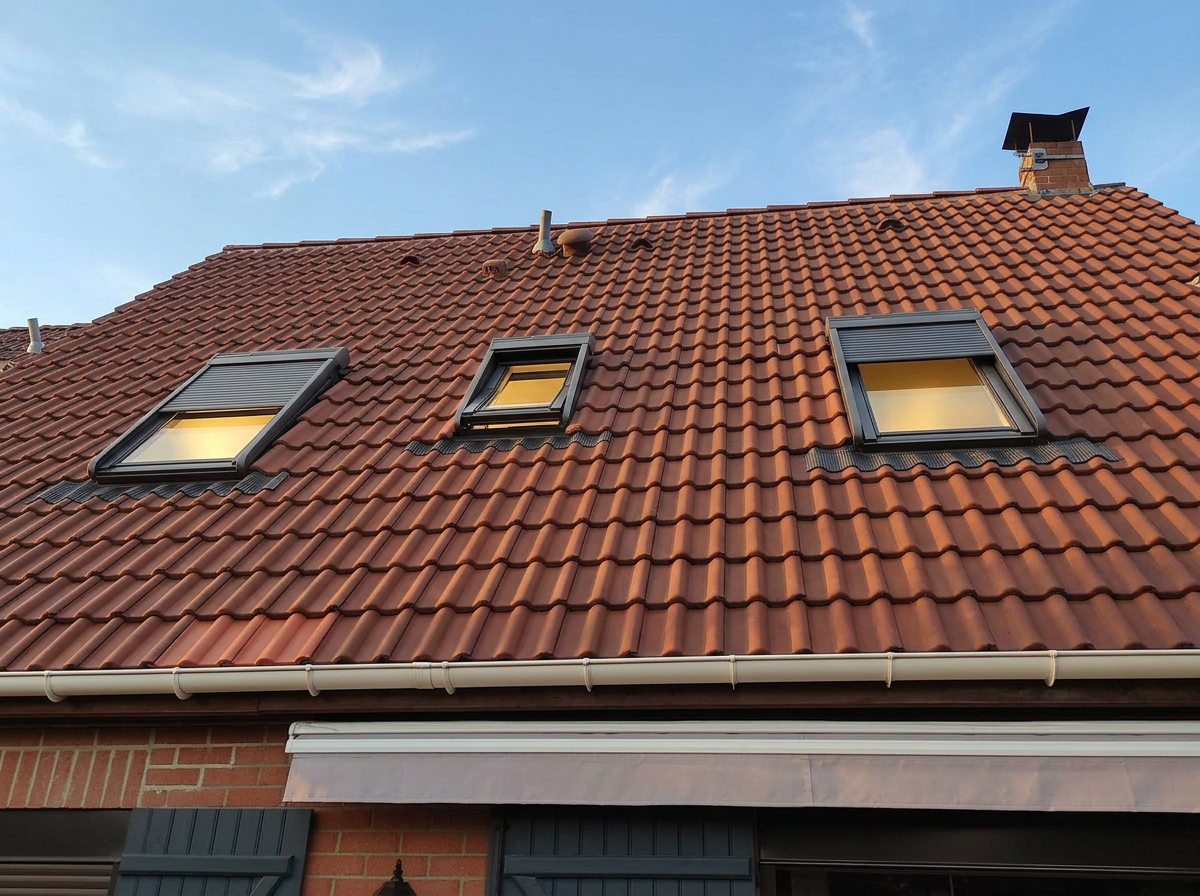 Fenêtre de toit Velux